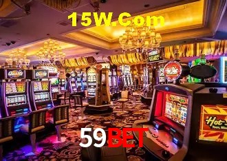 Estatísticas do Jogo 59Bet