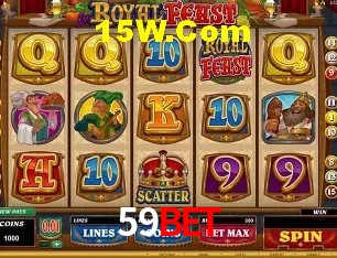 Bônus Diários 59Bet