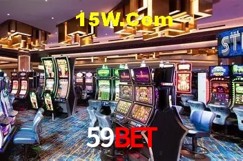 Jogos populares e pagamentos rápidos na 59Bet