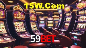 Experiência VIP 59Bet