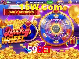 Bonus Features 59Bet
