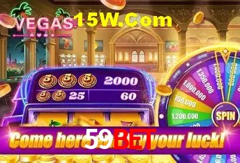 Provedores de Jogos 59Bet
