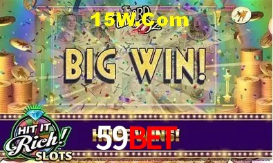Loterias online na 59Bet