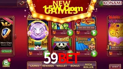 Casino Ao Vivo 59Bet