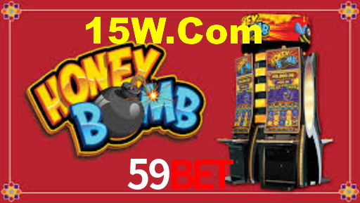 59Bet: Jogos de Caça-Níqueis-Altas Recompensas, Roleta-Velocidade, Blackjack-Desafios Máximos